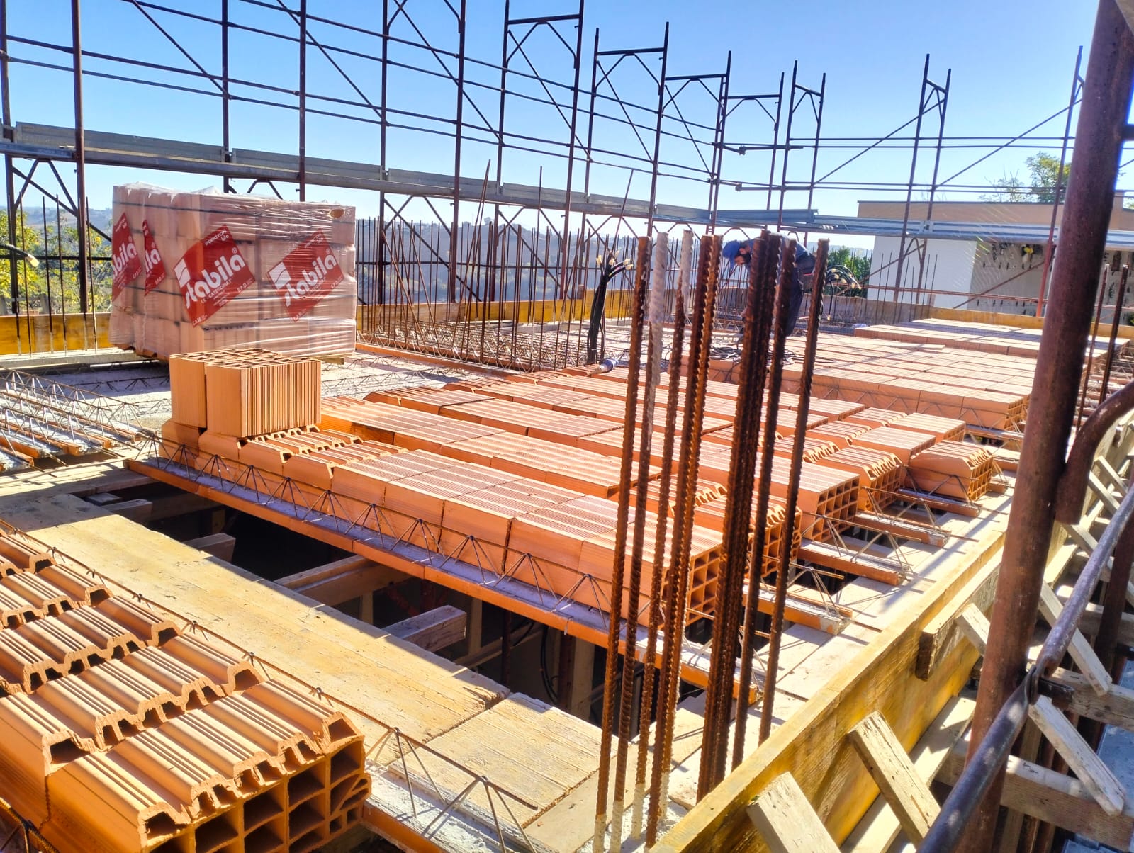 Colombario cimiteriale Ostra